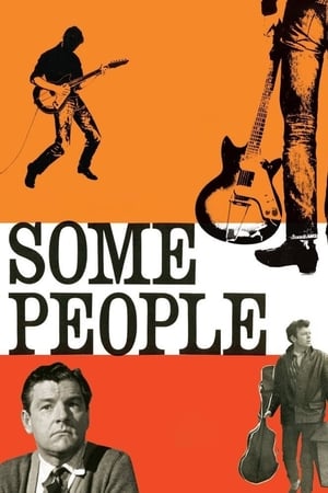 Poster Some People 1962