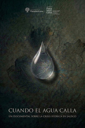 Cuando El Agua Calla's Poster