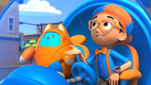poster Blippi Wonders