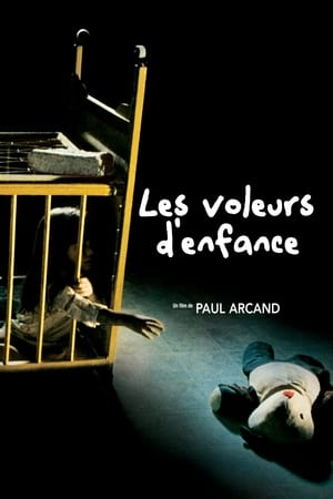 Poster Les voleurs d'enfance 2005