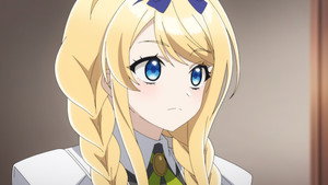Heroine? Saint? No, I’m an All-Works Maid (and Proud of It)!: 1×7