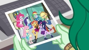 Equestria Girls – Uma Amizade Para Recordar