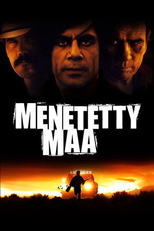 poster No Country for Old Men