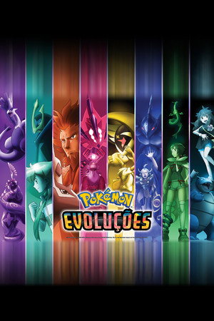 Pokémon Evolutions 14