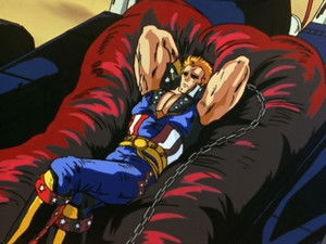 Fist of the North Star: 5×6