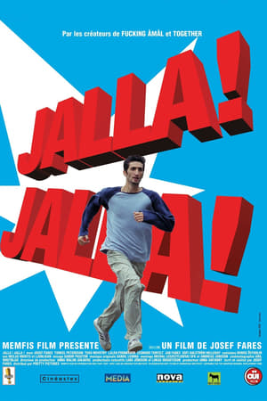 Poster Jalla ! Jalla ! 2000