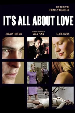 Poster It's All About Love 2003