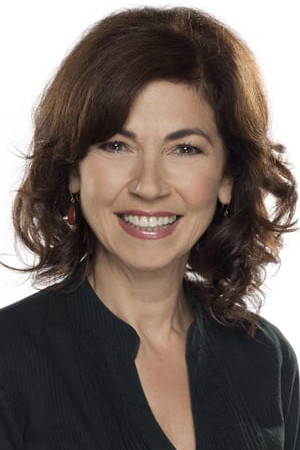 Marie-Christine Trottier portrait