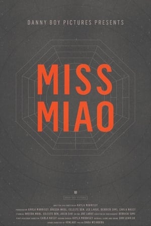 Poster Miss Miao (2014)