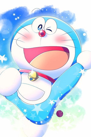 poster Doraemon