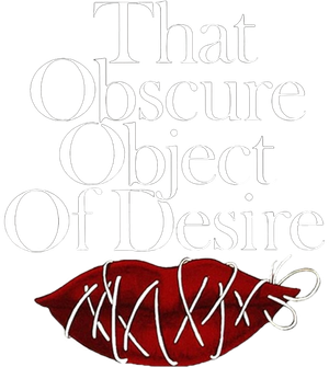 Esse Obscuro Objeto do Desejo — Logos 2