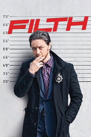 Постер фильма «Filth (2015)» — (22 из 32)