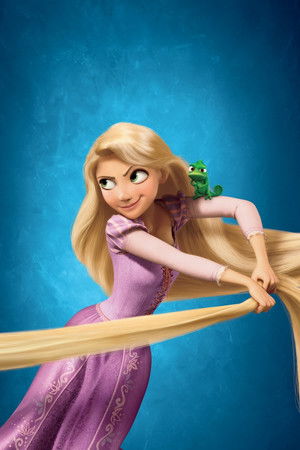 poster Tangled