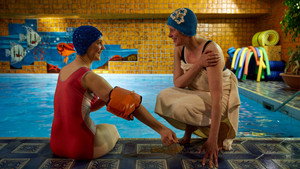 Fast perfekte Frauen