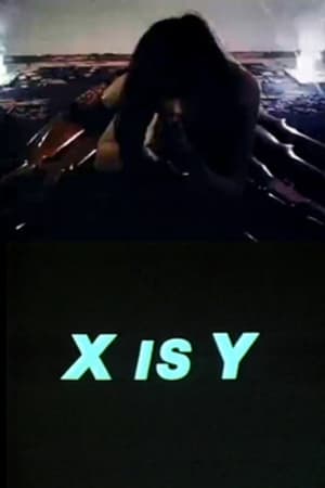 Poster X Is Y (1990)