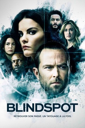 Blindspot movie poster