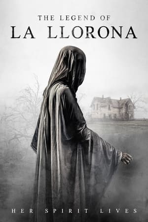 The Legend of La Llorona cover