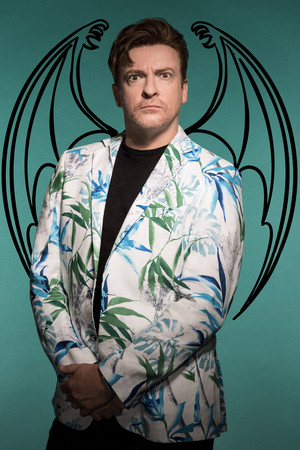 Rhys Darby: Mystic Time Bird