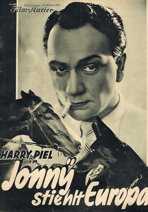 Poster Jonny stiehlt Europa 1932