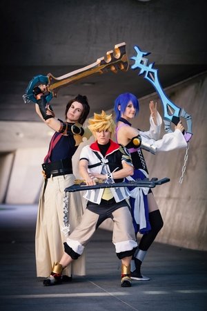 Nonton film Tsuki no Senshi - Kingdom Hearts: Birth by Sleep (2018) terbaru sub indo Nonton film Tsuki no Senshi - Kingdom Hearts: Birth by Sleep (2018) terbaru sub indo