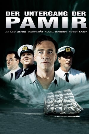 Poster Pamir - ostatni rejs 2006
