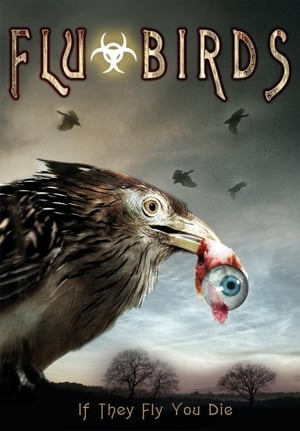 Poster Flu Bird Horror 2008