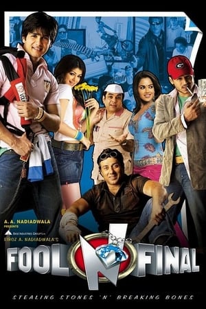 Poster Fool N Final (2007)