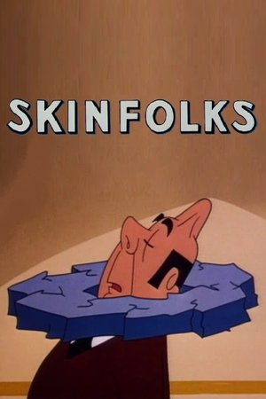 Poster Skinfolks 1964
