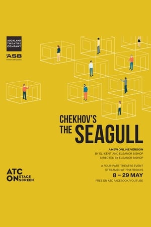 Poster Chekhov's The Seagull (2020)