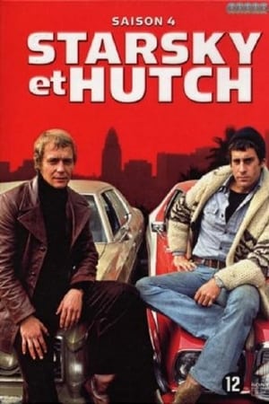 Starsky & Hutch - Saison 4 - poster n°2