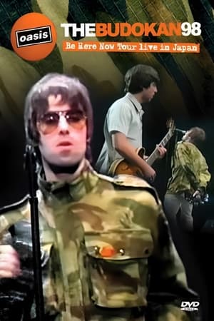 Image Oasis: Live in Japan - Be Here Now '98