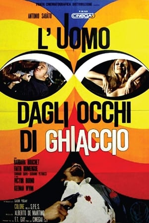 Image L'uomo dagli occhi di ghiaccio