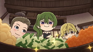Frieren: Beyond Journey’s End: 0x14