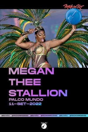 Image Megan Thee Stallion: Live at Rock in Rio