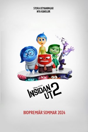 poster Inside Out 2