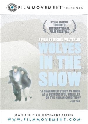 Poster Wolves in the Snow (2002)