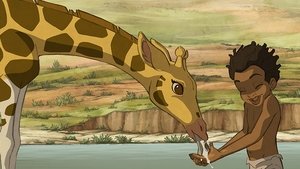 Le avventure di Zarafa – Giraffa giramondo