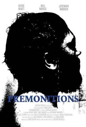 Premonitions cover