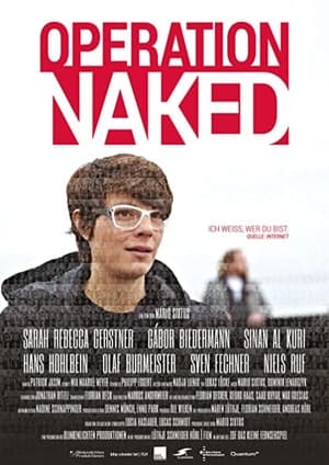 Poster Operation Naked 2016