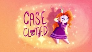 Mighty Magiswords Case Clothed