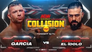 All Elite Wrestling: Collision: 1×22