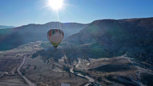 National Parks From Above Turkey