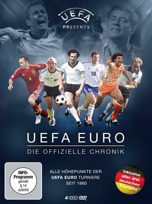 Image UEFA EURO – Die offizielle Chronik