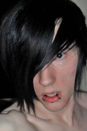 Josh Osbourne portrait