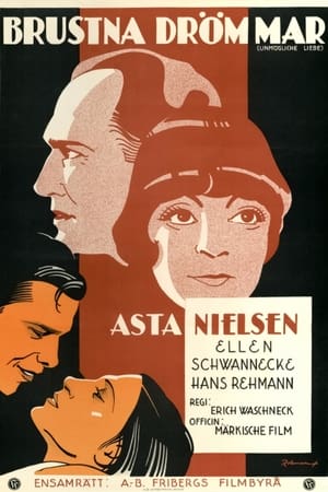 Poster Unmögliche Liebe 1932