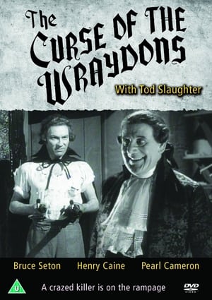 The Curse of the Wraydons poster