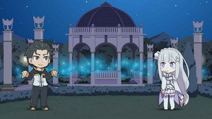 Re:ZERO - Starting Break Time From Zero Re:ZERO - Starting Break Time From Zero: World 2-5 Epilogue