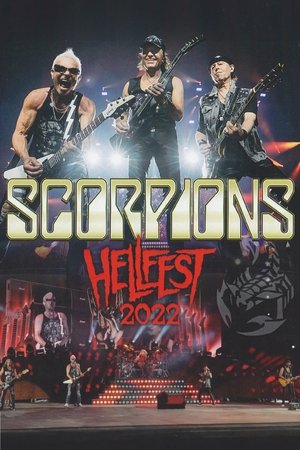 Image Scorpions - Hellfest 2022