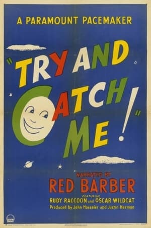Poster Try and Catch Me! (1947)