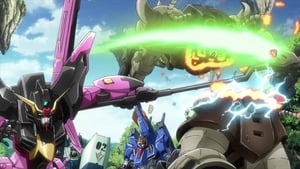 Gundam Build Divers: Saison 1 Episode 23